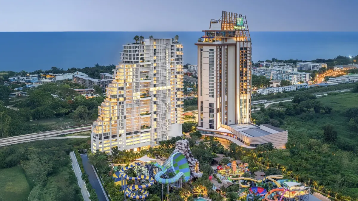 PROUD เดินหน้าเกิม 2026 เปิดลักชัวรี Wellness - แบรนด์ระดับโลก