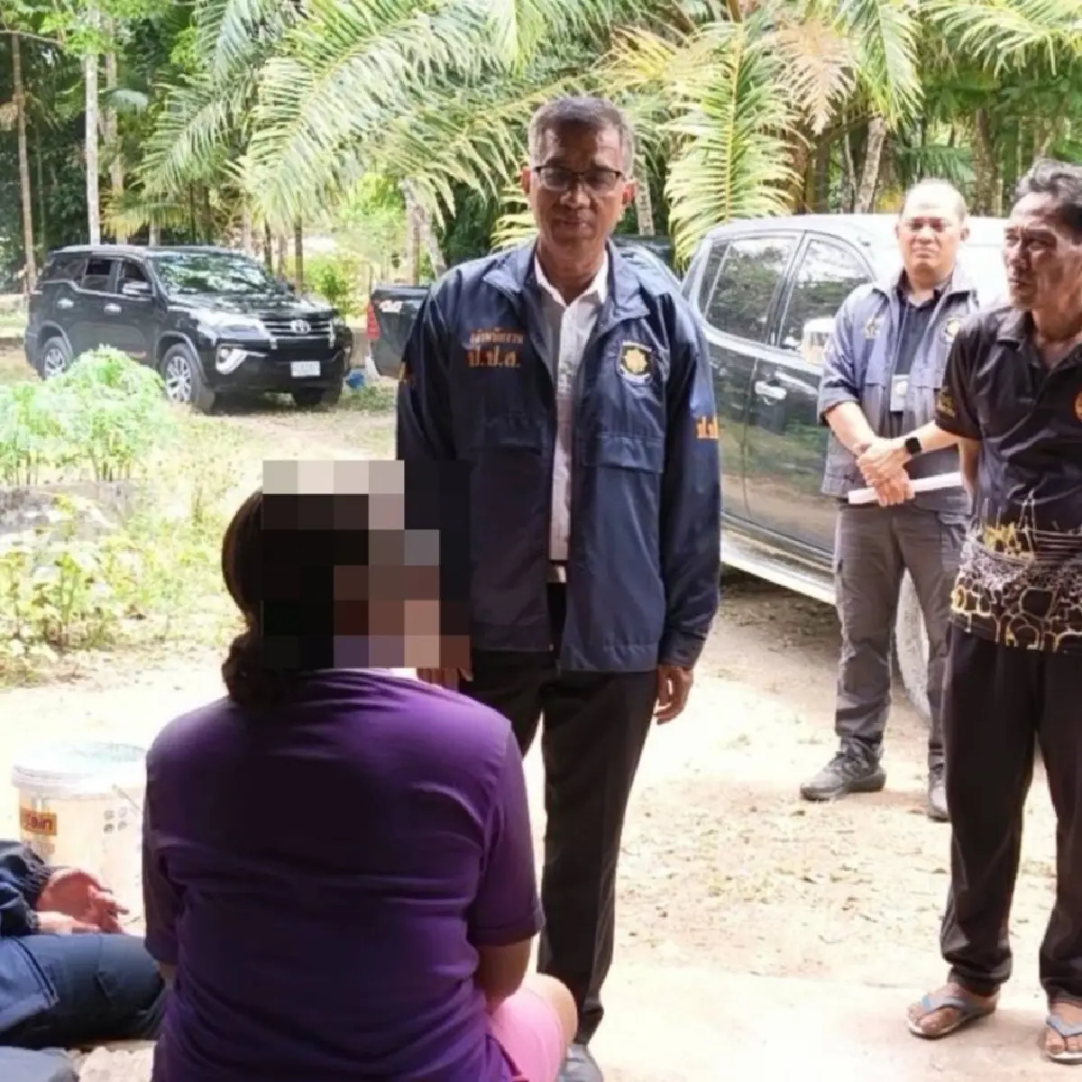 ป.ป.ส. รุกสายด่วน 1386 คัดกรองหมื่นเคส ดึงผู้ป่วยคลุ้มคลั่งพ้นชุมชน