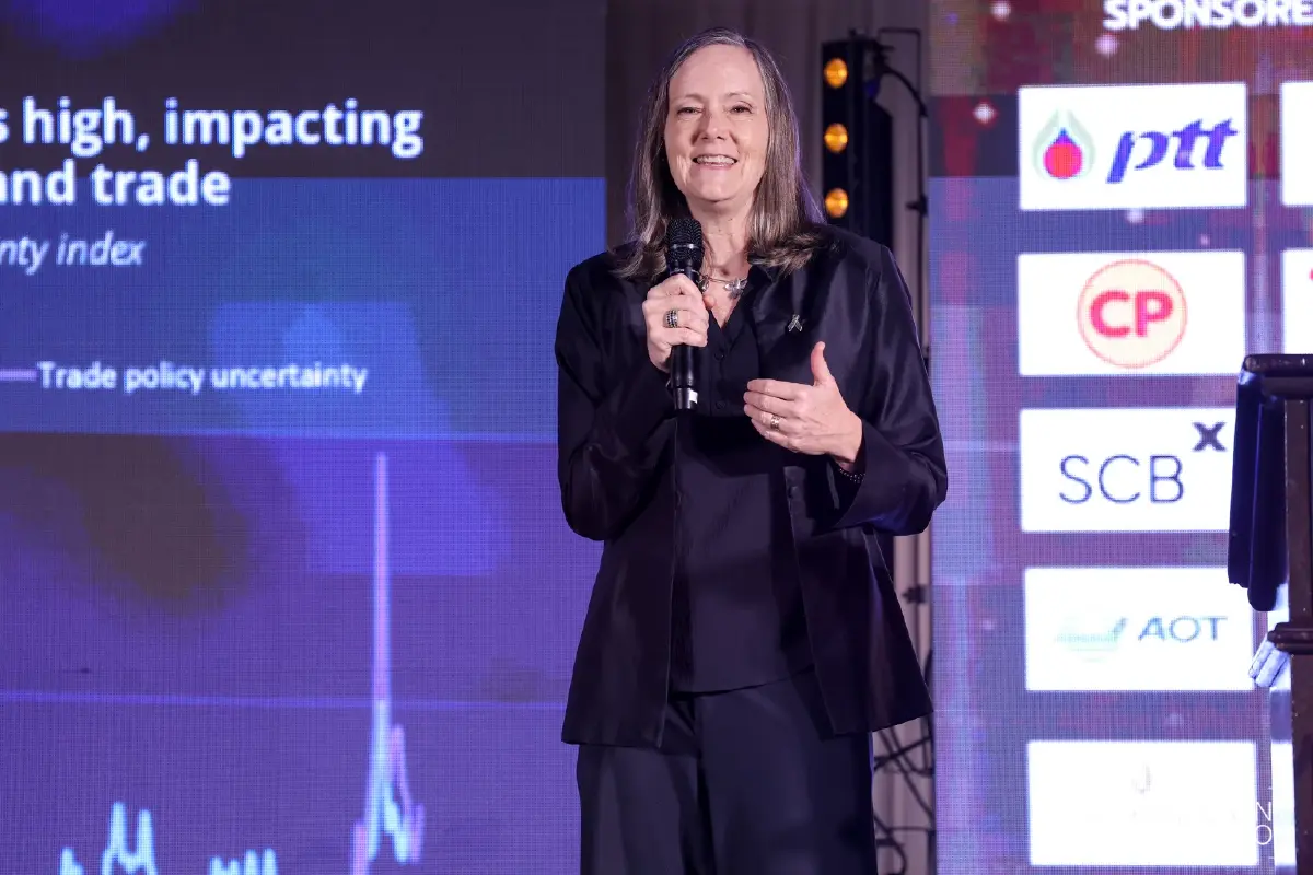 เวิลด์แบงก์เตือนไทยรับมือ "วิกฤตแรงงาน" แนะอัปสกิล AI ดัน GDP