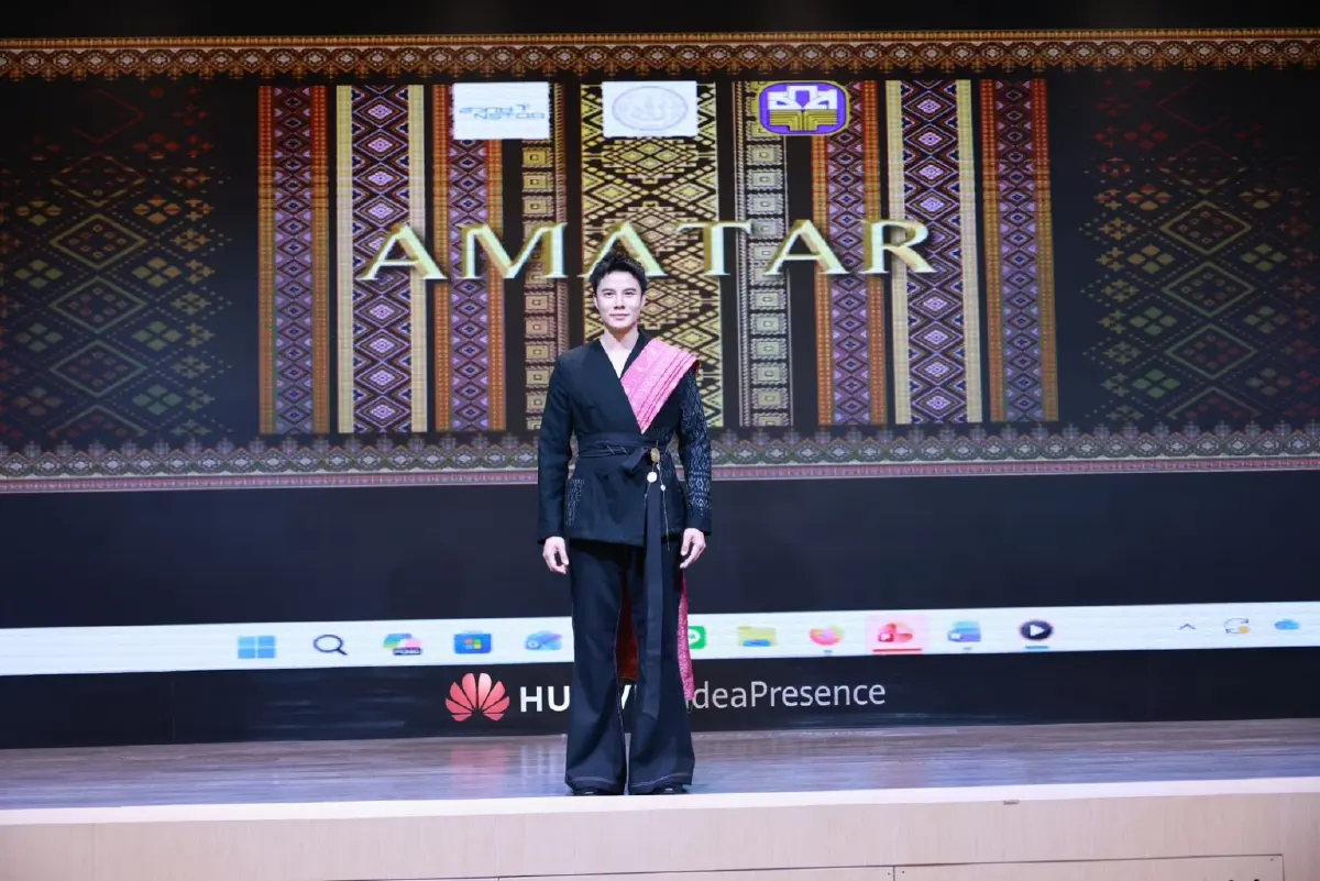 ธ.ก.ส.-กรมหม่อนไหม-สวทช. ปั้นเกษตรไฮเทคเพิ่มมูลค่า ดันผ้าไหมไทยสู่เวทีโลก