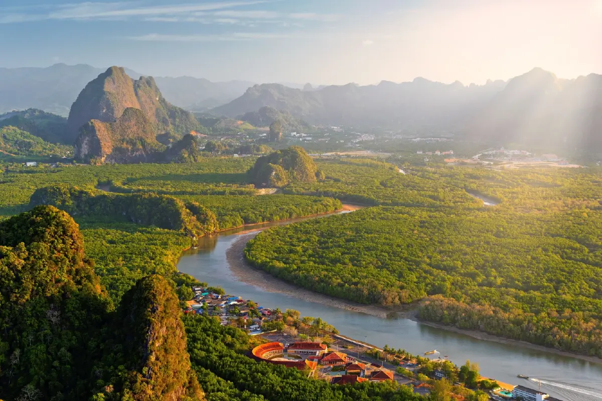 อ่าวพังงา