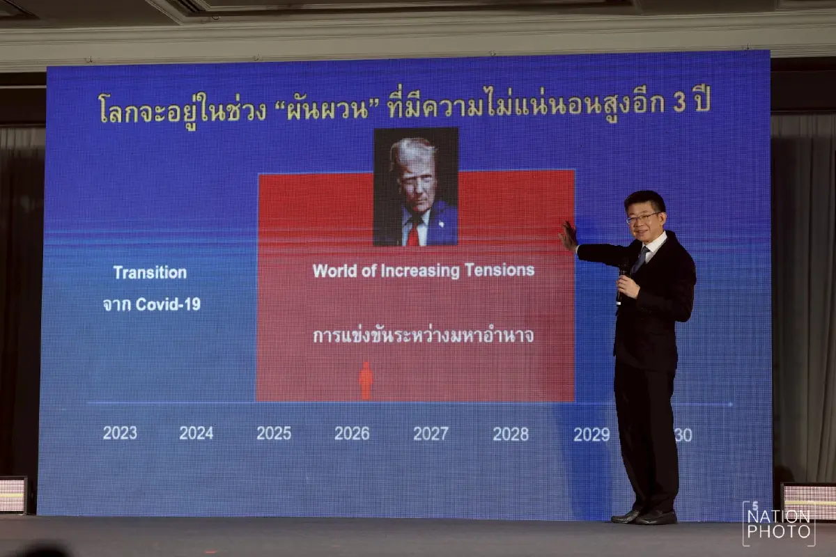 ดร.กอบศักดิ์ ภูตระกูล กรรมการรองผู้จัดการใหญ่ ธนาคารกรุงเทพ จำกัด (มหาชน) 