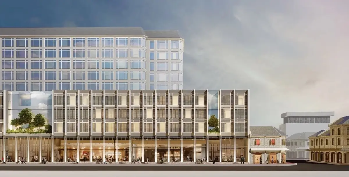 ส่อง "เวิ้งนครเกษม" พลิกประวัติศาสตร์ จากเวิ้งเก่าสู่ Global Destination ใหม่ของโลก