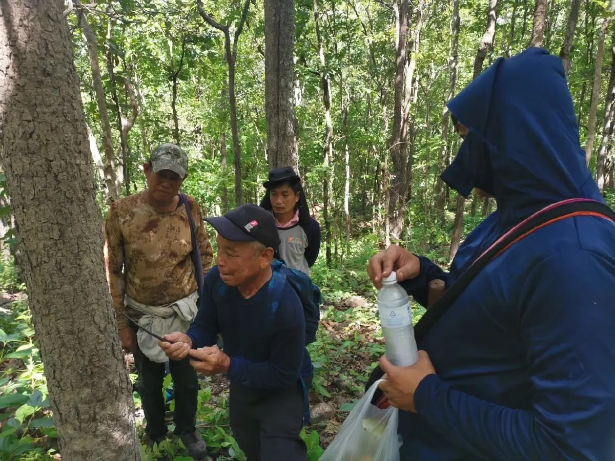 พลัง “งานรัก” ชุบชีวิต "เครื่องเขินล้านนา" สร้างเศรษฐกิจวัฒนธรรมไปต่อ