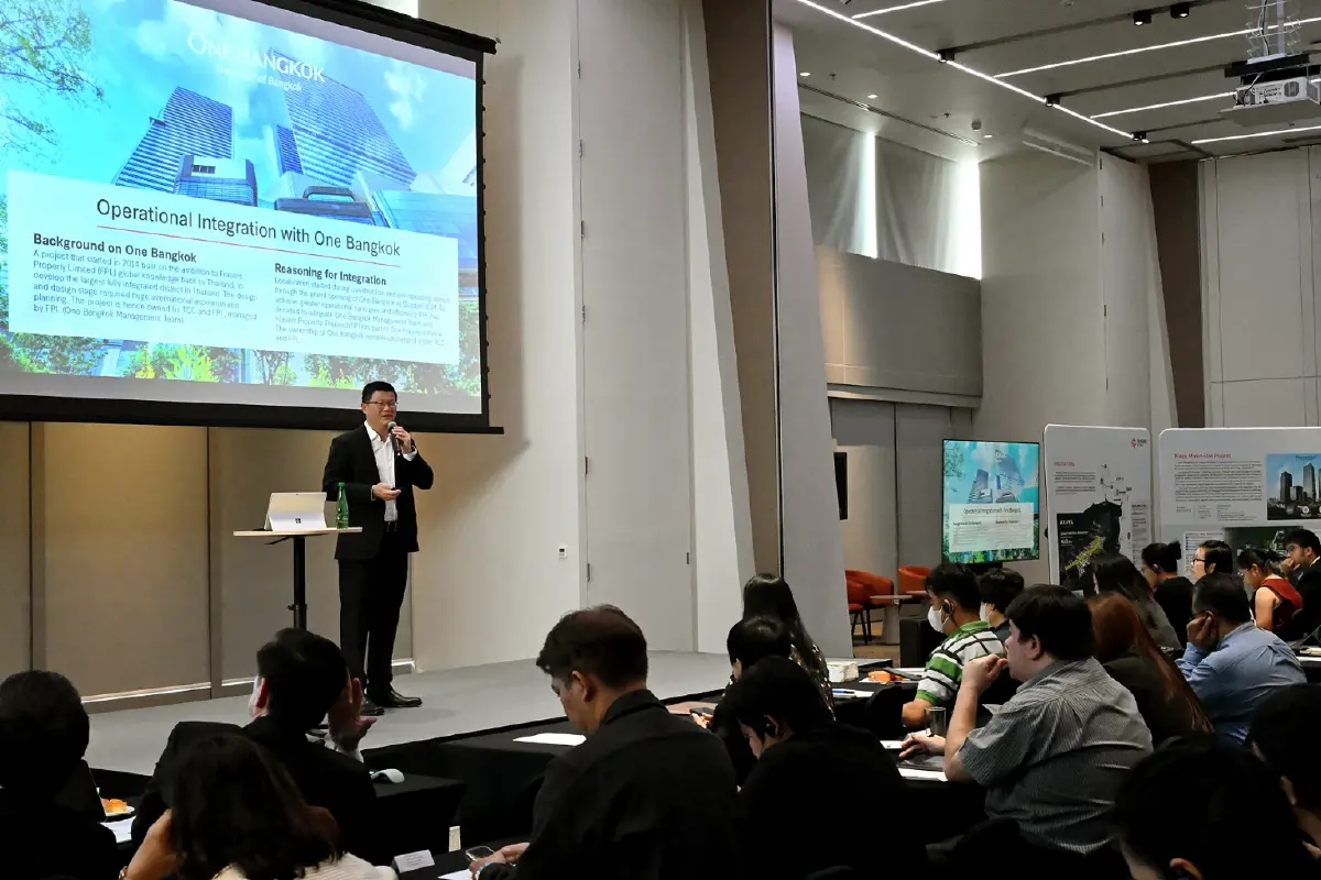 FPT กางกำไร 1.4 พันล้าน มั่นใจอสังหาฯ ไทยแกร่ง พร้อมรุกนิคมฯ ปี 2026