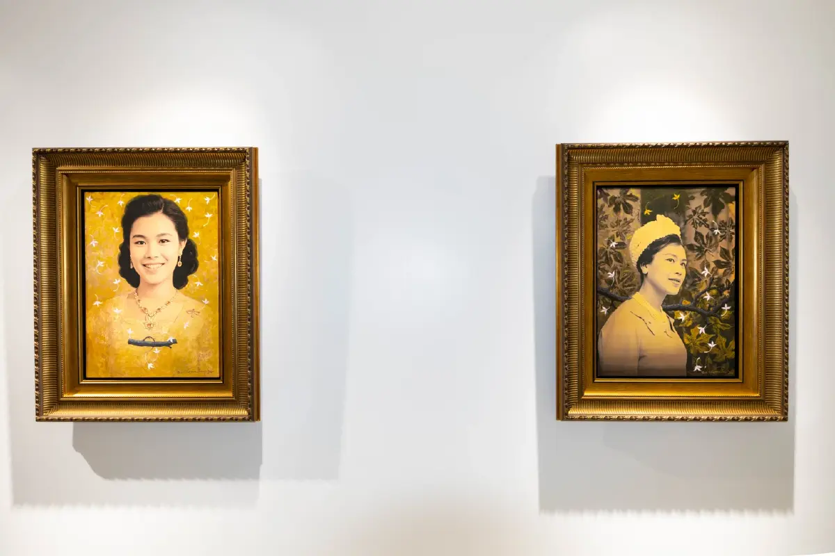 สยามพารากอนเปิด Art Jewel จัดนิทรรศการน้อมรำลึกพระพันปีหลวง