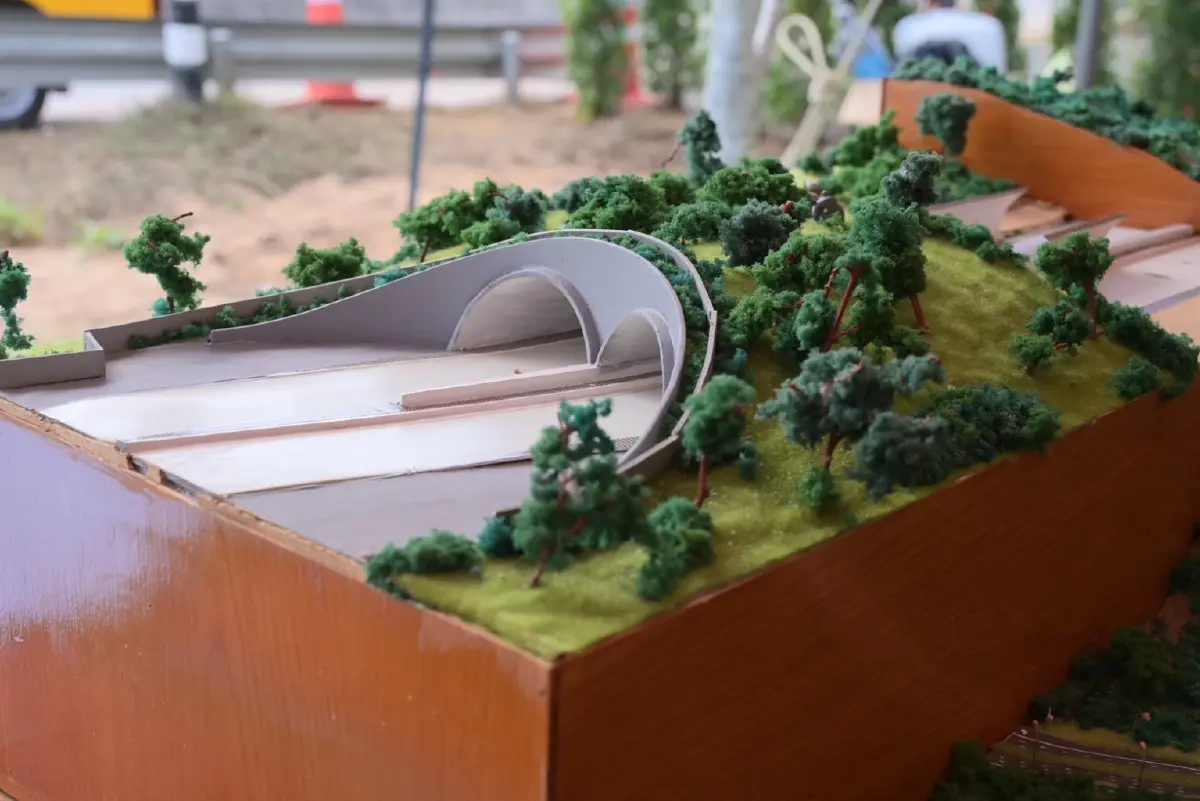 คืนชีวิตผืนป่ามรดกโลก! อุโมงค์ ทล.304 พบสัตว์ป่าเพิ่ม 16 ชนิด