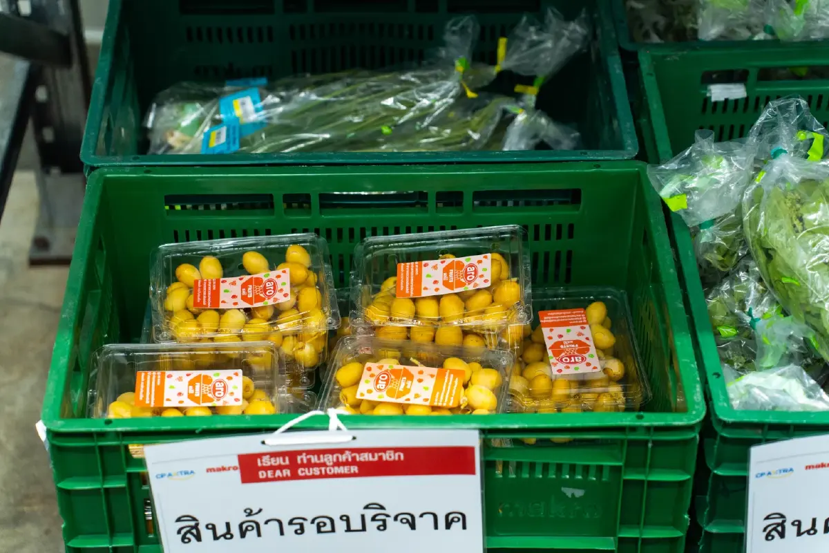 ซีพี แอ็กซ์ตร้า โชว์ศักยภาพจัดการขยะอาหารบนเวทีระดับภูมิภาค 2026