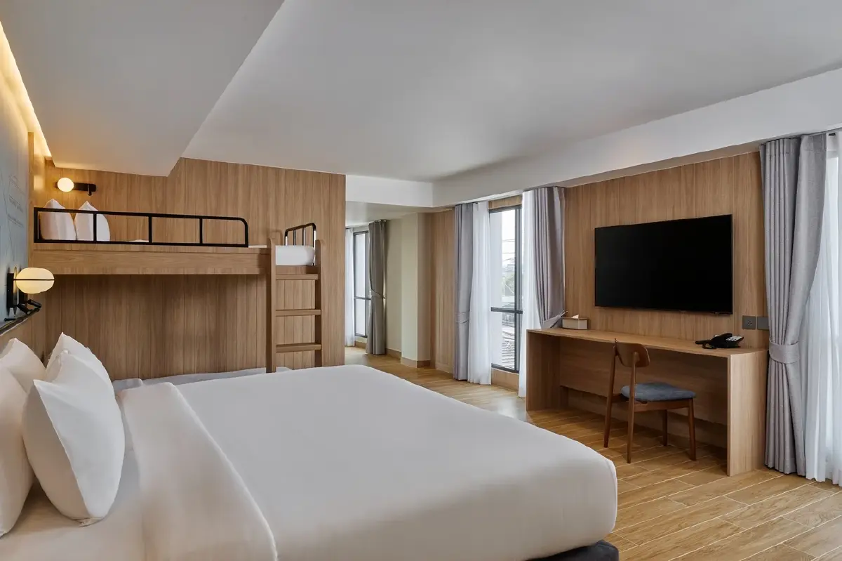 MT Asset ทุ่ม 200 ล้าน ปักหมุด Best Western ติวานนท์ รับ MICE