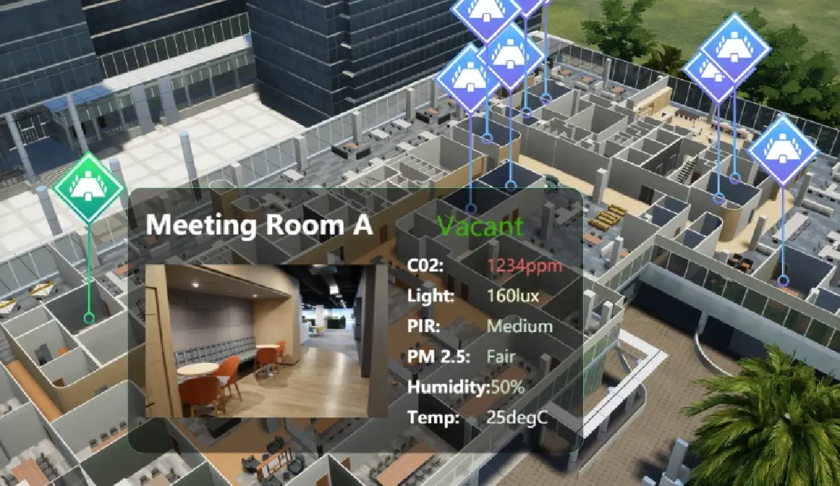 Nuvola พลิกโฉม Keppel Bay Tower สู่อาคาร Zero Energy แห่งแรกของสิงคโปร์