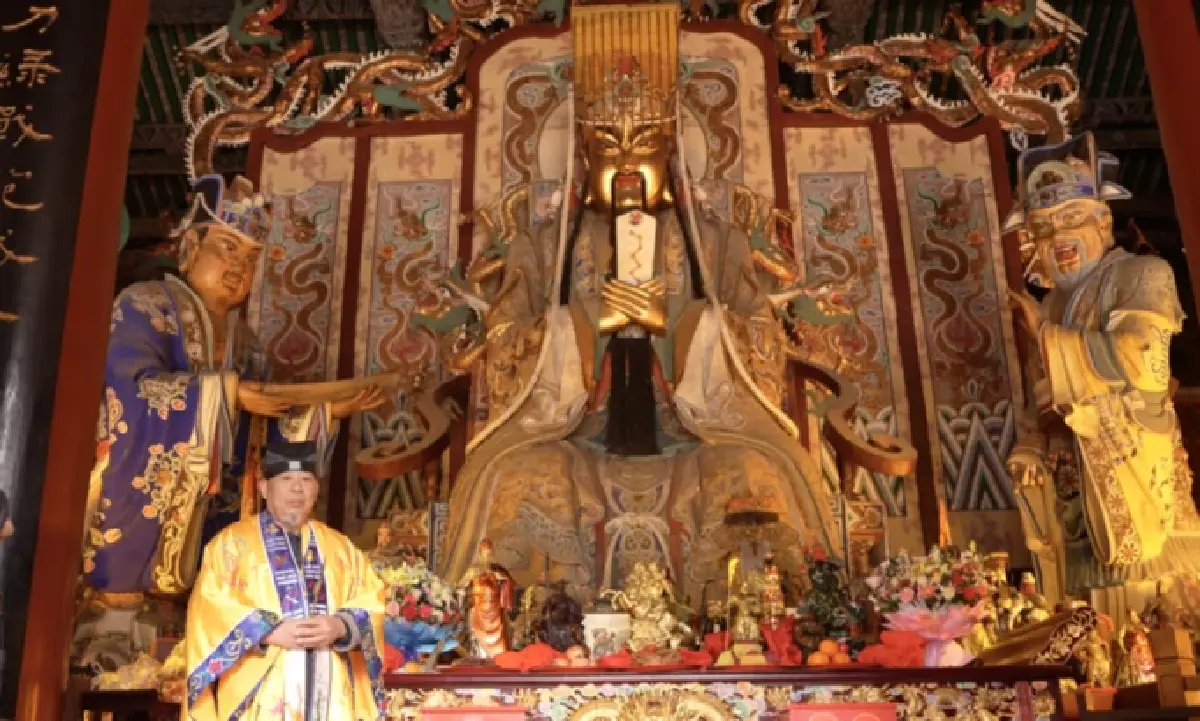 ไอคอนสยามฉลองตรุษจีนปีมะเมีย 2569 ดึง 'วังจั๋วเฉิง' - 'BUS' จัดใหญ่