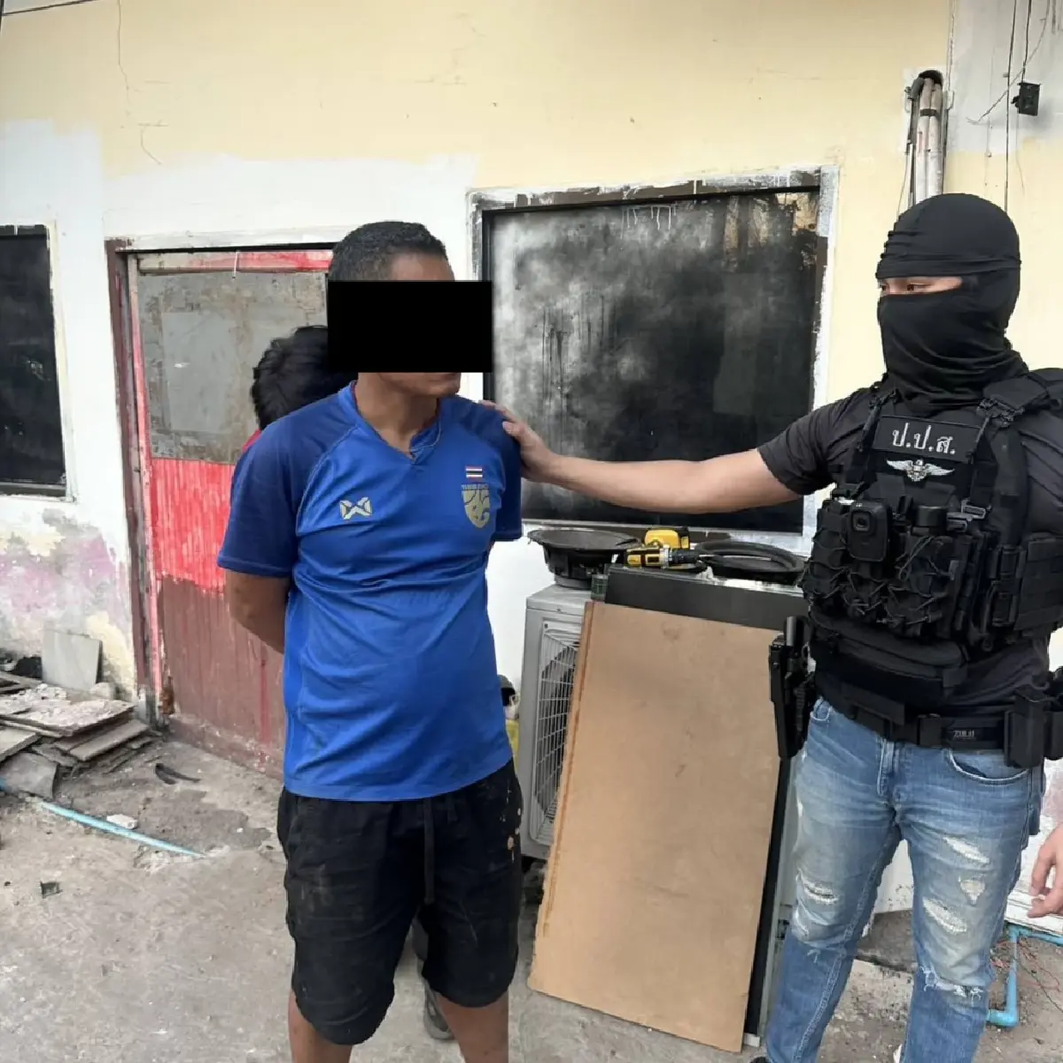 ป.ป.ส. รุกสายด่วน 1386 คัดกรองหมื่นเคส ดึงผู้ป่วยคลุ้มคลั่งพ้นชุมชน