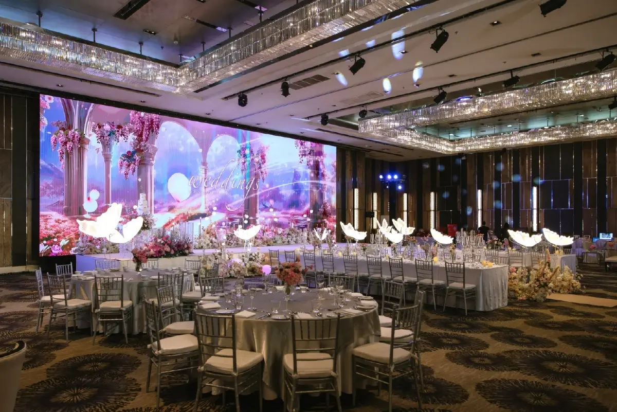 Marriott Bonvoy ยกทัพ 28 โรงแรมหรู จัดวิวาห์ในฝันที่ Sabuy Wedding 2026