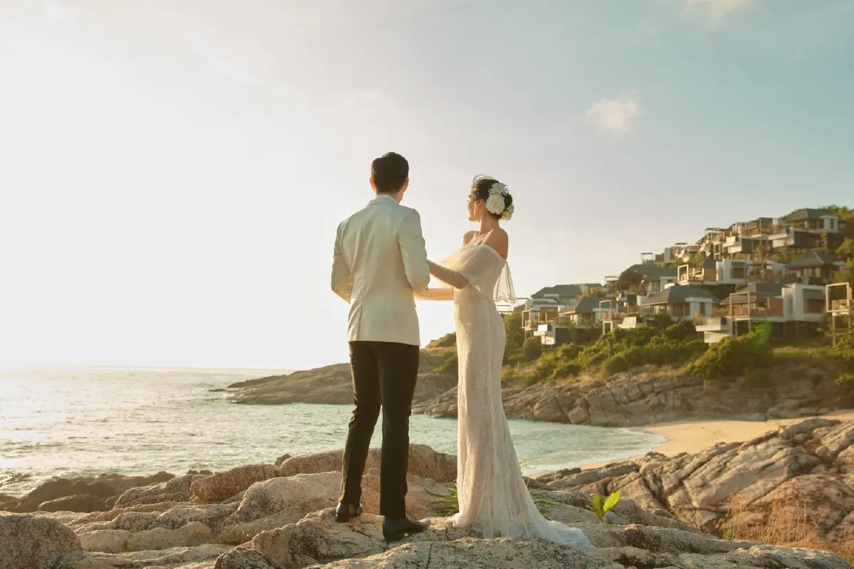 Marriott Bonvoy ยกทัพ 28 โรงแรมหรู จัดวิวาห์ในฝันที่ Sabuy Wedding 2026