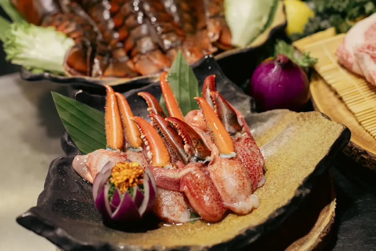 ศาสตร์แห่งเปลวไฟ : เทปันยากิพรีเมียมที่ยกวัตถุดิบสู่ความสมบูรณ์แบบ