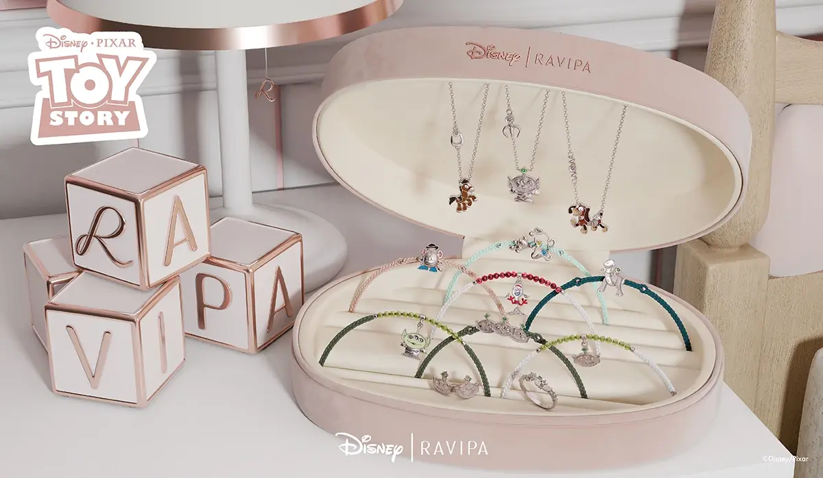 RAVIPA แบรนด์ไทยที่เริ่มจากทุน 10,000 สู่คอลแลบกับดิสนีย์-ลาบูบู้