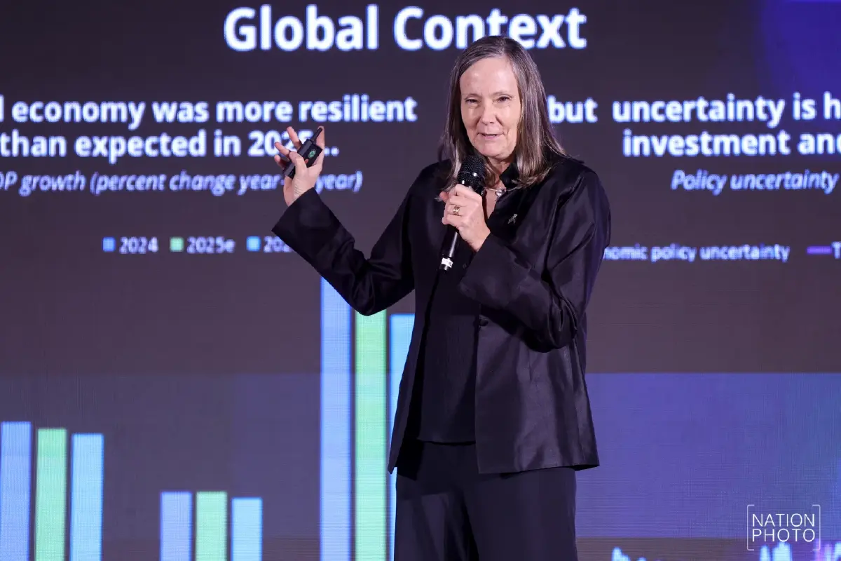 เวิลด์แบงก์เตือนไทยรับมือ "วิกฤตแรงงาน" แนะอัปสกิล AI ดัน GDP