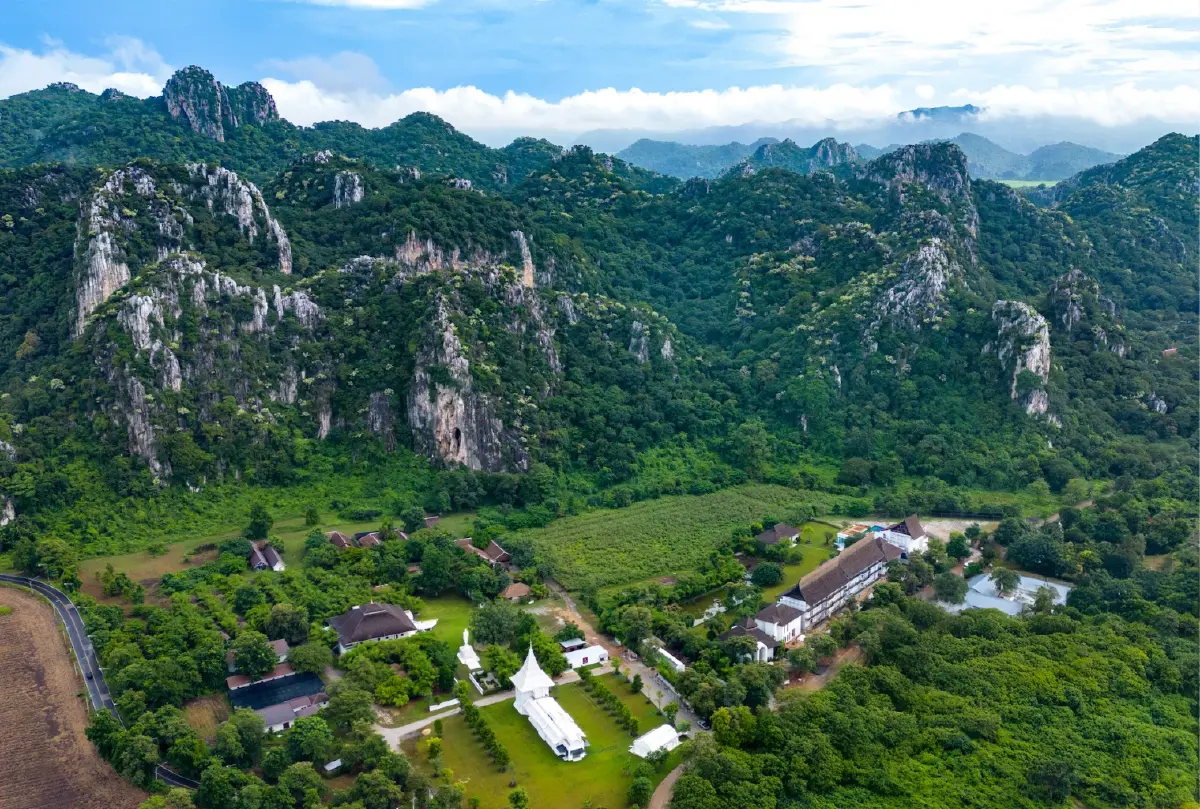 The Soul Resort สระบุรี : หลบหนีจากโลกวุ่นวาย สู่หุบเขาแห่งการฟื้นฟูจิตใจ