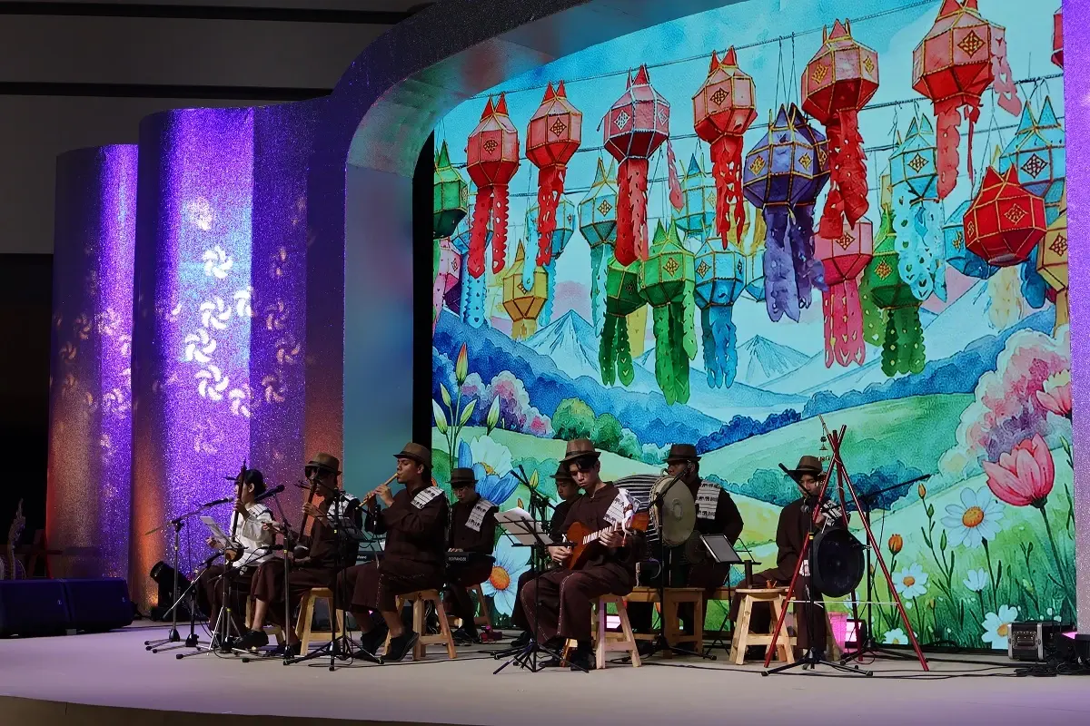 ททท. ปั้นปู่ม่านย่าม่านแลนด์มาร์กกลางกรุง ยกระดับซอฟต์พาวเวอร์เหนือ