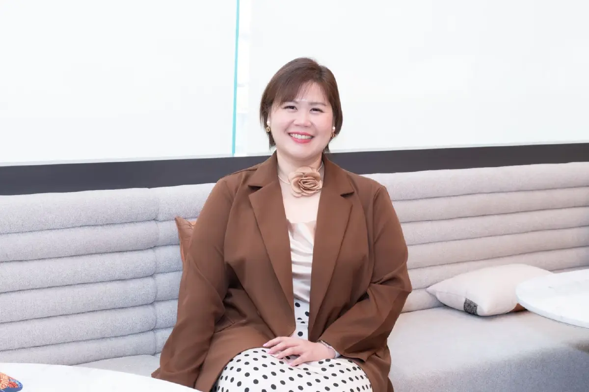 กอเตย-ปิญชาดา ผ่องนพคุณ ผู้ก่อตั้ง Baojai Family ที่ปรึกษาด้าน DEATH PLANNER 