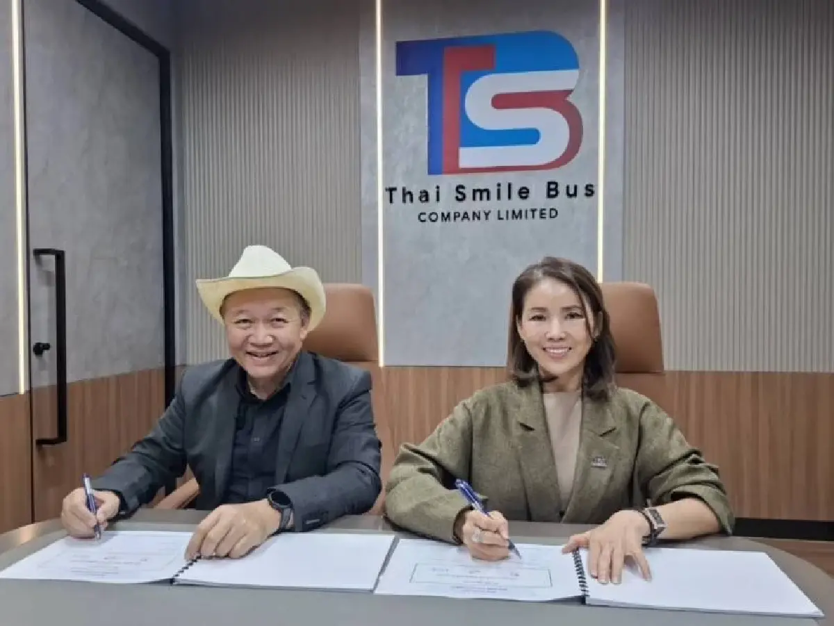 TSB พลิกโฉมระบบขนส่งสู่ความยั่งยืนด้วย "IDG Ignite DNA" ยกระดับพนักงานขับเคลื่อนบริการด้วยหัวใจ