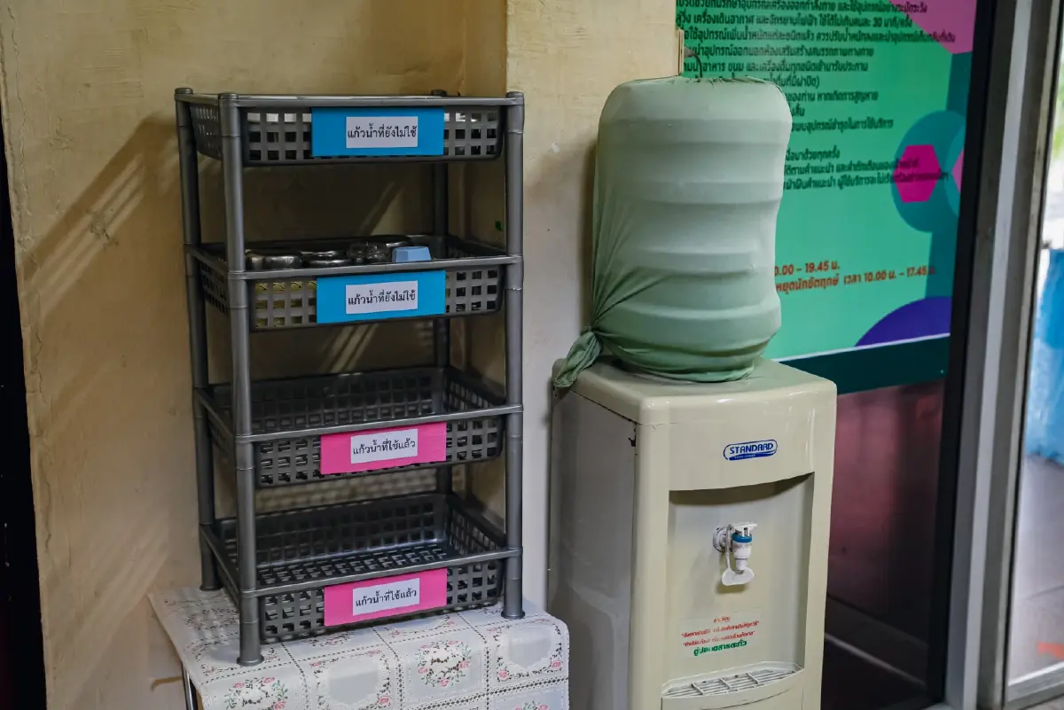 กทม. เปิด "ห้องหลบร้อน" 304 จุด ทั่วกรุงฯ รับมืออากาศร้อนปี 69