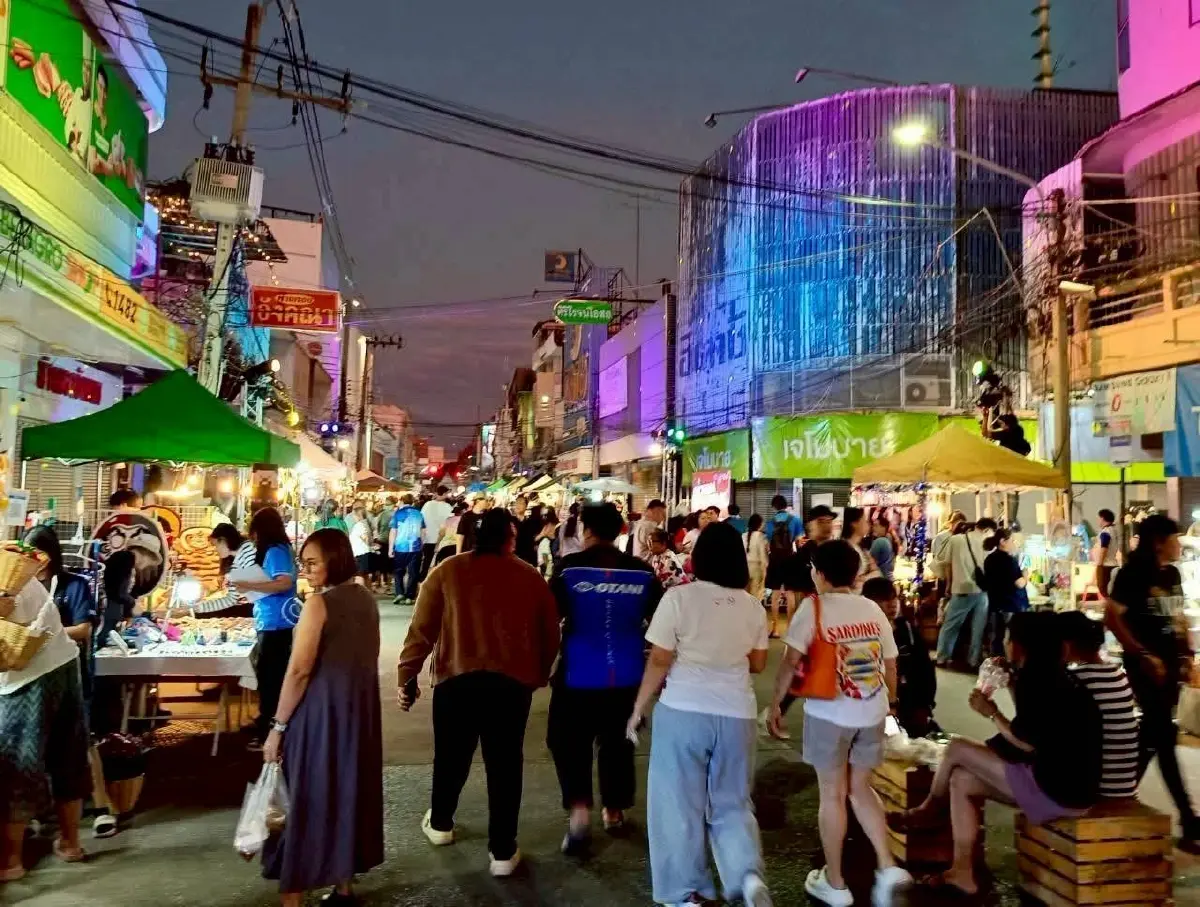 “ปากน้ำโพโซกู้ด” ฟื้นย่านเศรษฐกิจเก่า สู่สายสตรีทวัฒนธรรมสร้างสรรค์