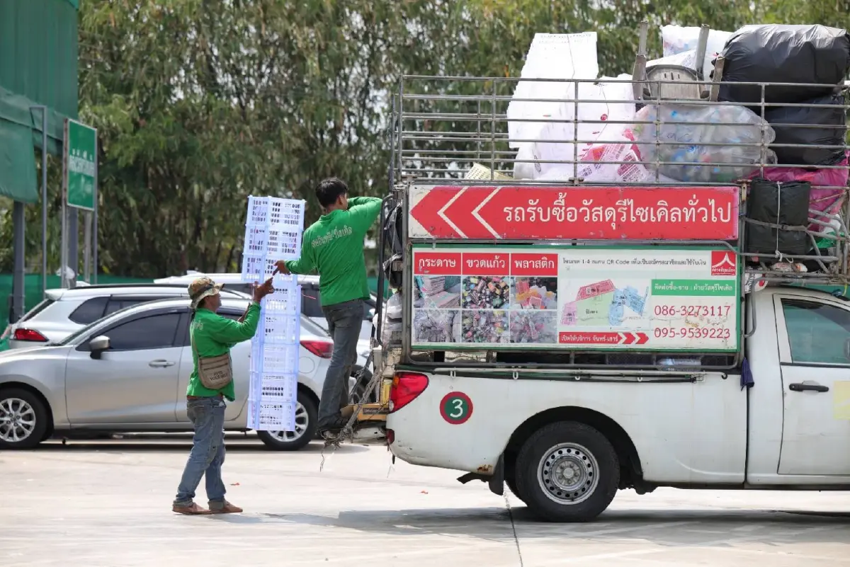 สี่มุมเมืองรุก "Sustainable City" ปั้นต้นแบบเมืองค้าส่งยั่งยืน