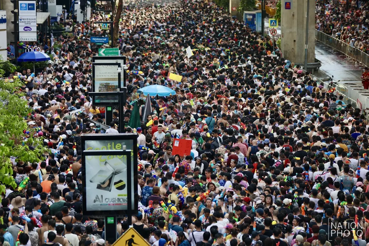 เปิดแผน"เที่ยวสงกรานต์" คมนาคม เปิดวิ่งฟรีมอเตอร์เวย์-ชู 7 มาตรการ