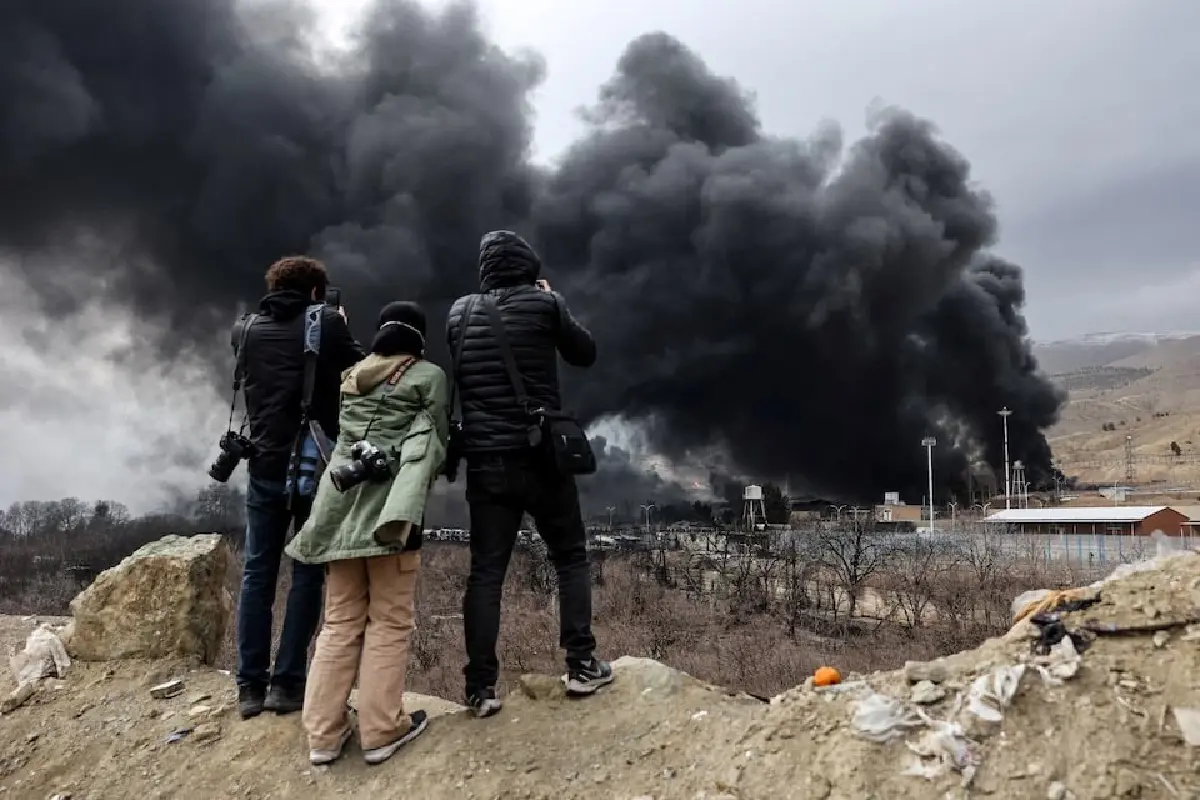 อิหร่านส่งสัญญาณตั้ง “โมจตาบา คามาเนอี” ผู้นำสูงสุด ท่ามกลางไฟสงคราม