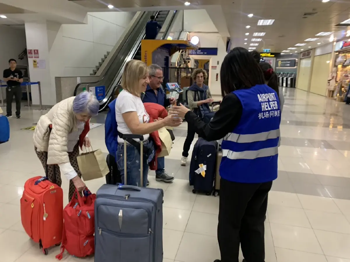 สงครามตะวันออกกลางกระทบไทย 134 ไฟลต์ ทอท. เร่งดูแลผู้โดยสาร