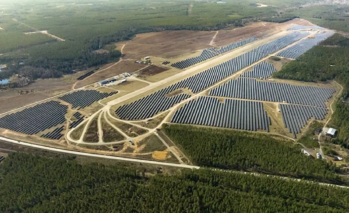 โรงไฟฟ้าพลังงานแสงอาทิตย์ขนาดใหญ่ที่สุดของสวีเดนเริ่มเดินเครื่องผลิตไฟฟ้าแล้ว