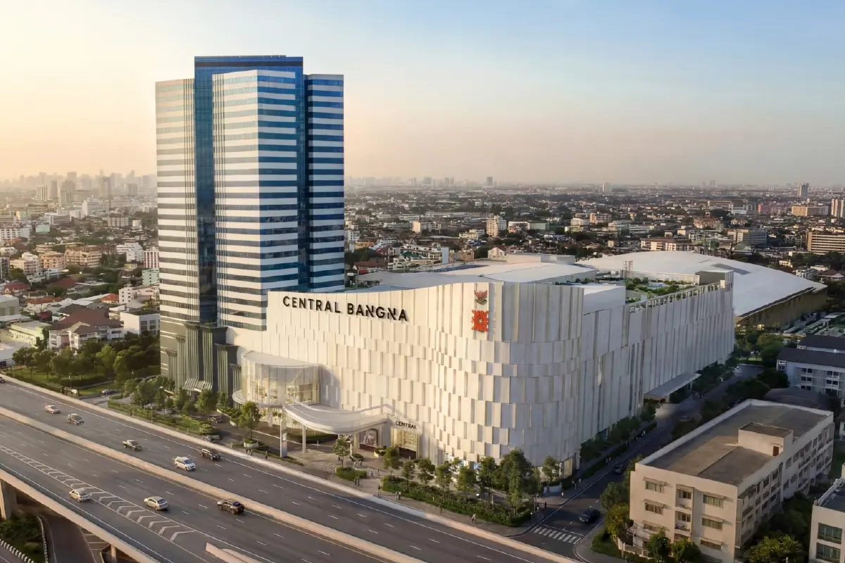 CPN ทุ่ม 1.1 แสนล้าน ปั้นเมืองใหม่รังสิต พลิกโฉมย่านเศรษฐกิจไทยสู่สากล