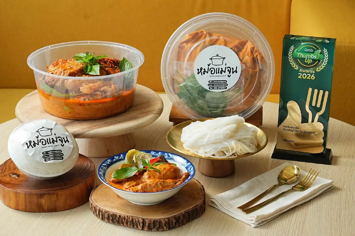 พลังไวรัล ส่ง 2 ธุรกิจอาหาร “โทสต์ภูเก็ต–แกงไก่หม้อแม่จูน” ขายดี