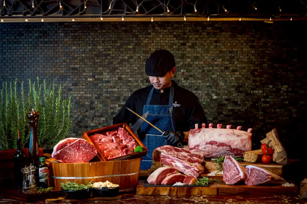 Prime Cut Sunday Brunch : วากิวพรีเมียม & ล็อบสเตอร์ไม่อั้น!