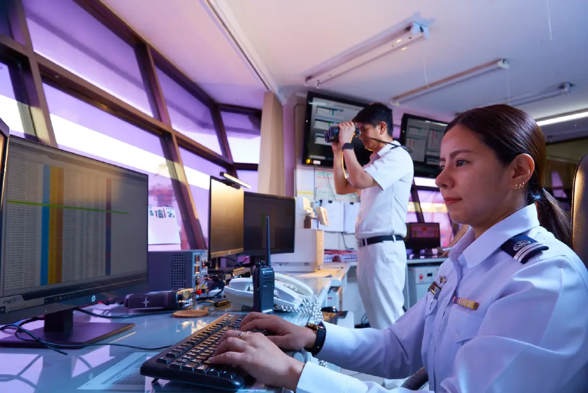 การท่าเรือแห่งประเทศไทย ยืนยันบริการปกติ จับตาตะวันออกกลาง ไม่กระทบส่งออก