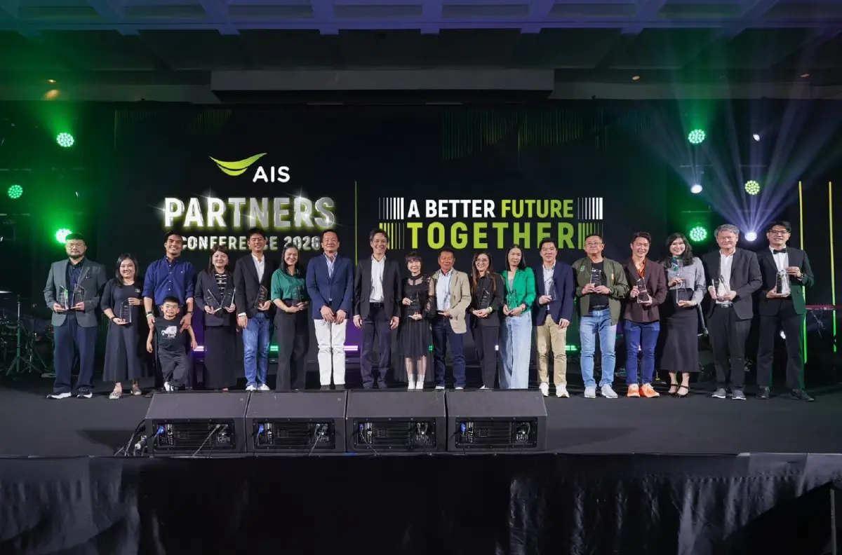 AIS ผนึกพาร์ทเนอร์ทั่วไทย ยกระดับงานบริการด้วย AI และ Omni-Channel