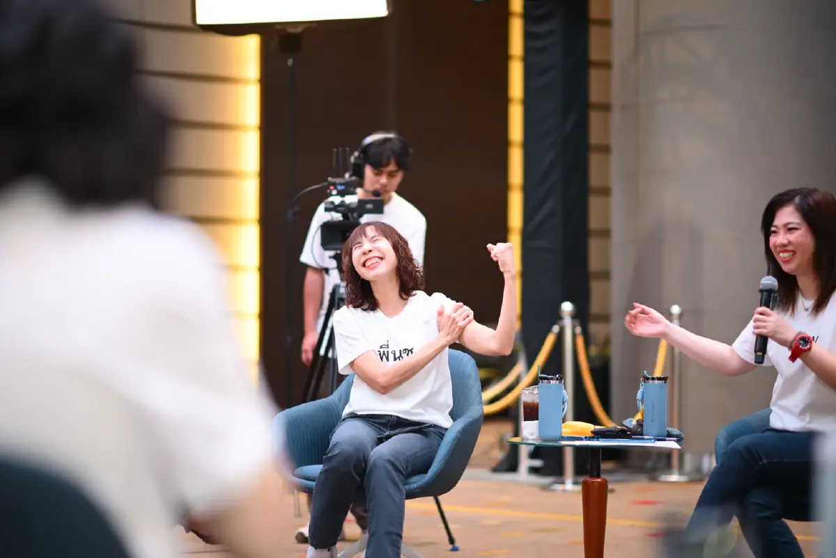 เจาะกลยุทธ์ "ตั้งวงเล่า ชาวลงทุน" สรุปไฮไลต์ SET Zooom in Live รับมือวิกฤตฉบับมือโปร