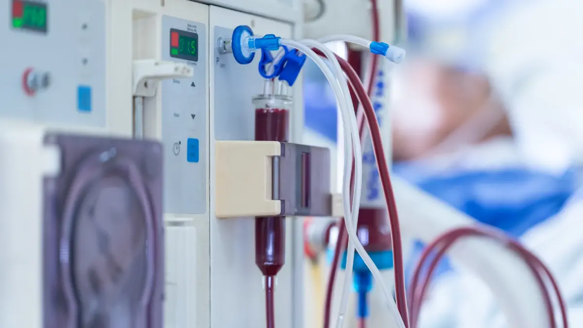 ความจริงที่คนไทยยังไม่รู้เกี่ยวกับ "ความดัน" และ “ไตเรื้อรัง” ภัยเงียบที่กว่าจะรู้ก็อาจสาย!