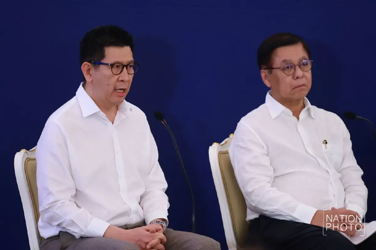 “เอกนิติ” รับมือวิกฤตพลังงานโลก ลดอุดหนุนกองทุนน้ำมัน เลี่ยงซ้ำรอยปี 40