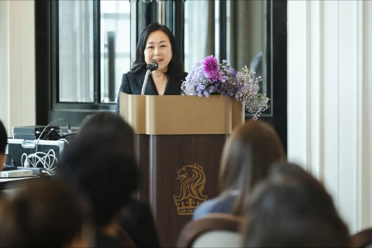 4 ผู้นำหญิง ฉายภาพ อนาคตเศรษฐกิจไทย รับวันสตรีสากล 8 มีนาคม