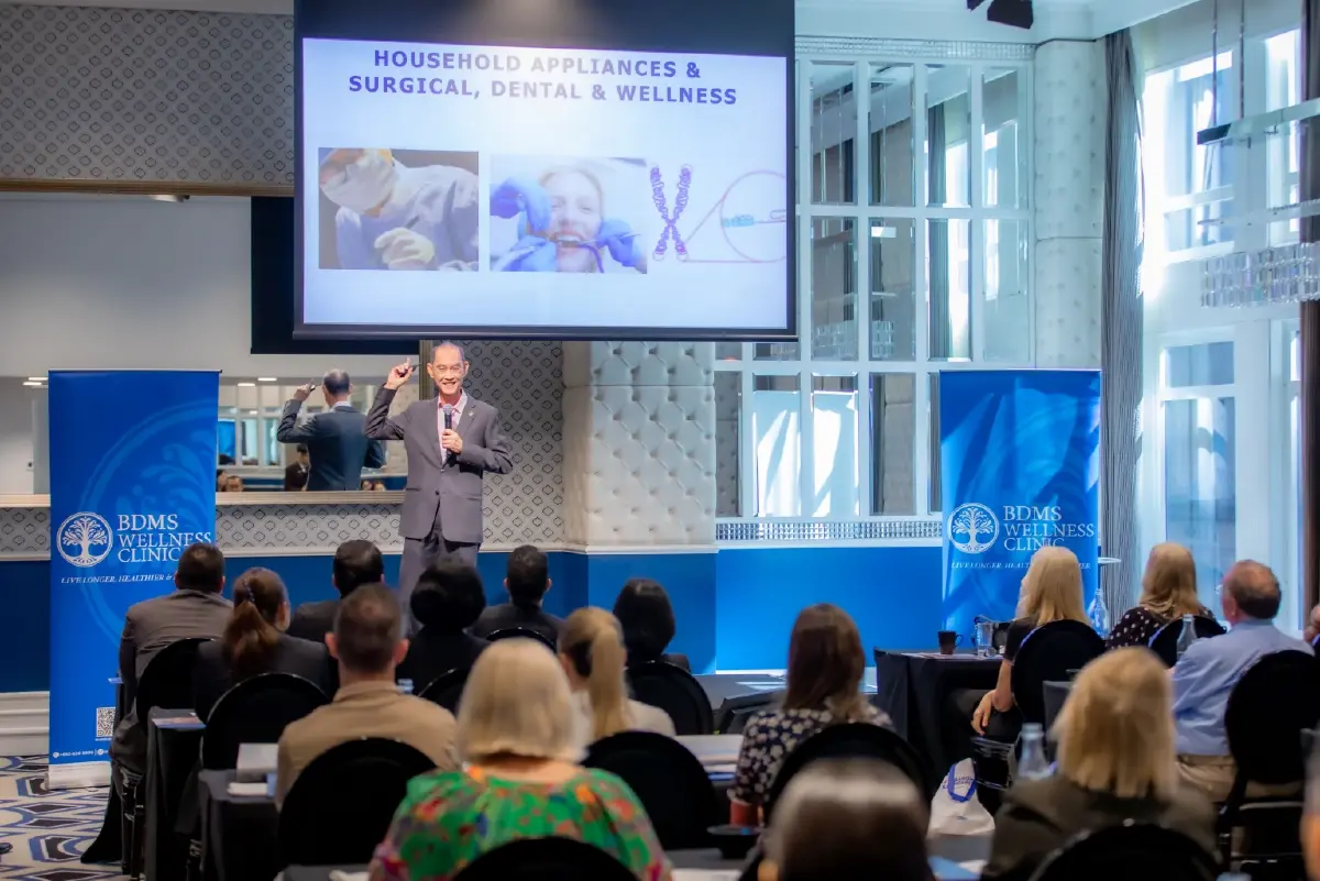 BDMS Wellness ผนึกโรงพยาบาลกรุงเทพสิริโรจน์ รุกออสเตรเลีย ดึงกลุ่มไฮเอนด์เข้าไทย
