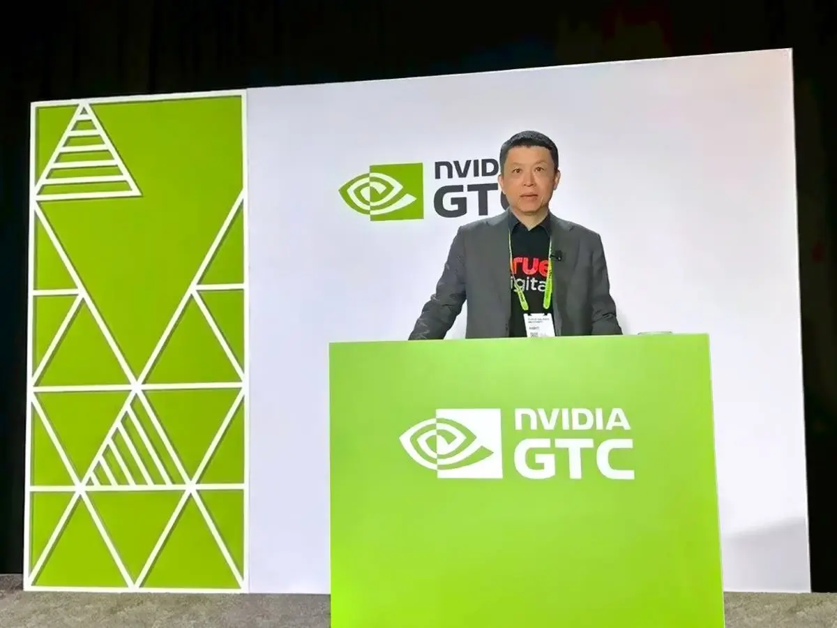 ทรู คอร์ปอเรชั่น ผงาดเวทีโลก! โชว์เคส AI พลิกโฉมค้าปลีกไทยในงาน NVIDIA GTC 2026