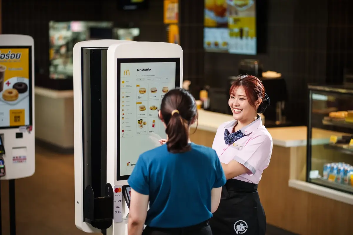 แมคโดนัลด์ไทยแกร่ง รุกดิจิทัลเชื่อมแบรนด์สู่ความยั่งยืน