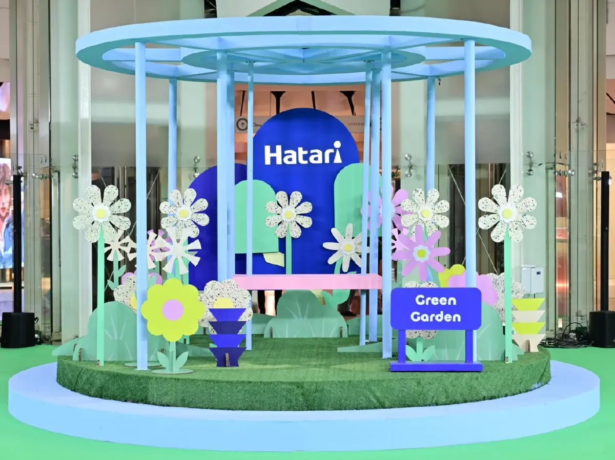 35 ปี ฮาตาริในมือทายาทรุ่น 3 รุกภารกิจยั่งยืน ฝ่าวิกฤตต้นทุนพุ่ง