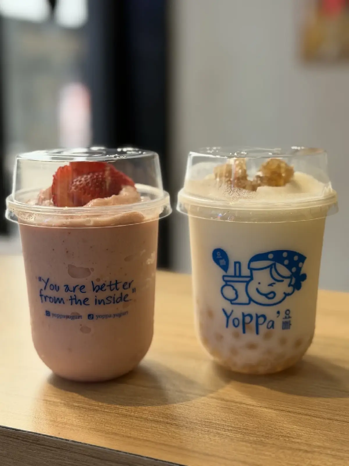 “ญดา-นริลญา” ทุ่มเงินเก็บทั้งชีวิต เดิมพันธุรกิจแรก YoPPa Yogurt ในวัย 25 ปี