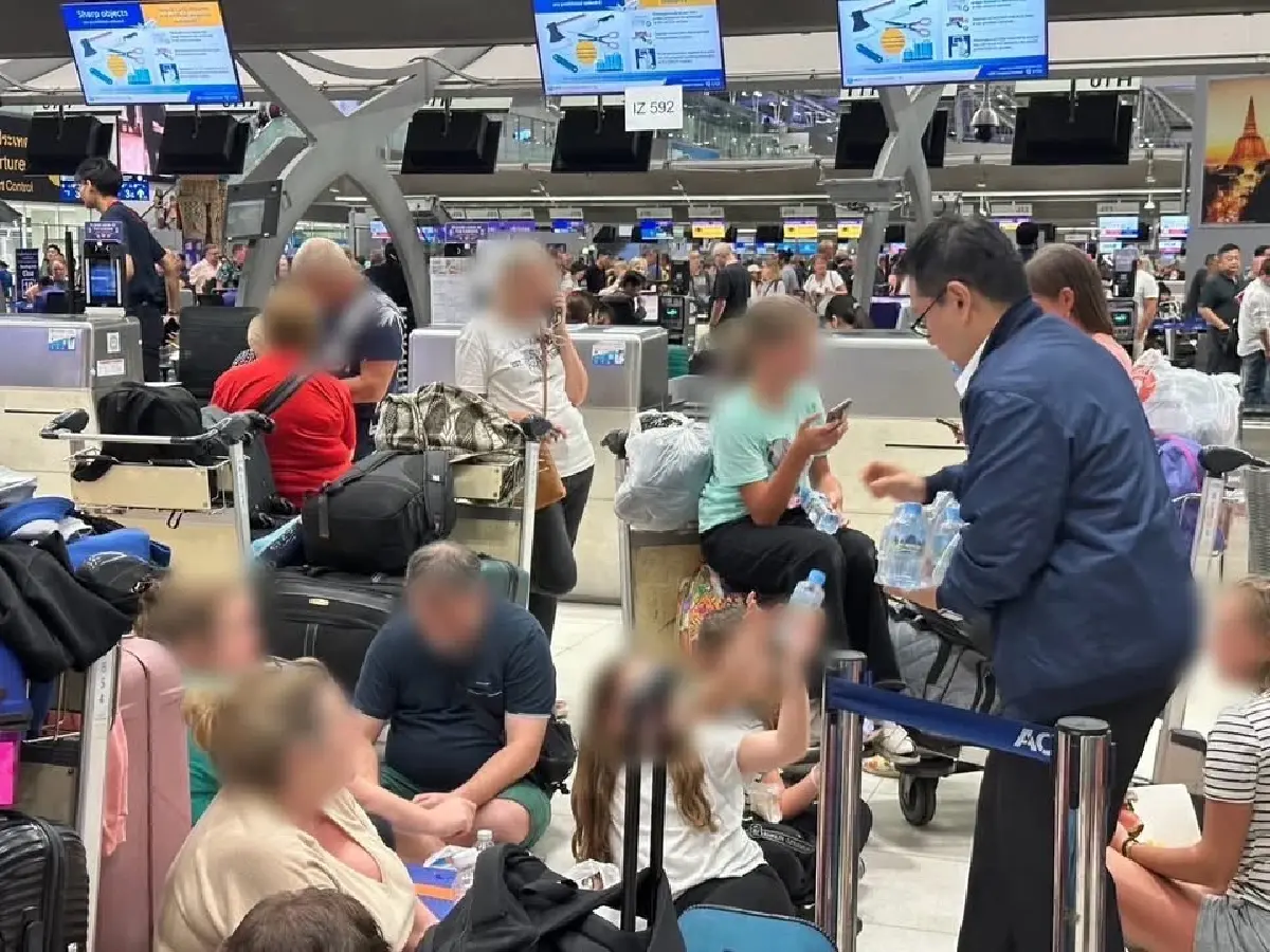 AOT แจง 134 เที่ยวบินได้รับผลกระทบสถานการณ์อิสราเอล-อิหร่าน