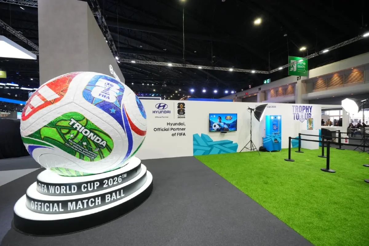 ฮุนไดรุกหนักมอเตอร์โชว์ 2026 ส่ง Santa Fe Hybrid - Stargazer ทุบตลาด