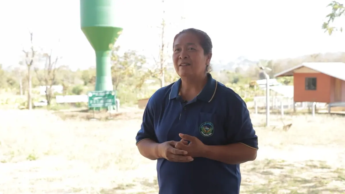 ชัยภูมิโมเดล! "ชุมชนบ่อแก้ว" พลิกผืนดิน คทช. สู่เกษตรแปลงใหญ่ ใช้ "น้ำบาดาล" แก้โจทย์แล้งซ้ำซาก ยกระดับรายได้ยั่งยืน