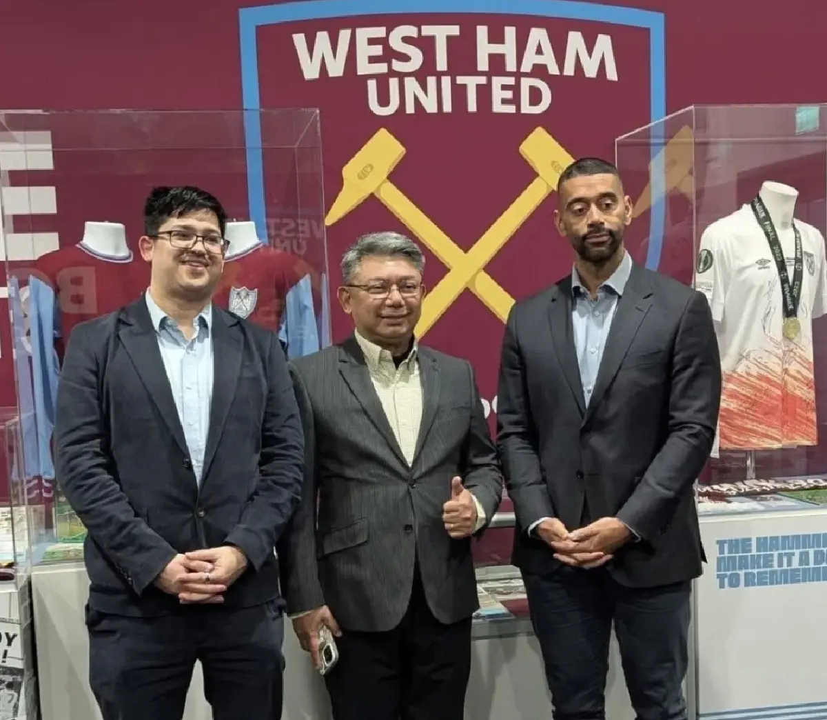 ททท. รับดีลเวสต์แฮมจริง! ลุ้นจบดีลทันก่อนเปิดฤดูกาล 2026-27